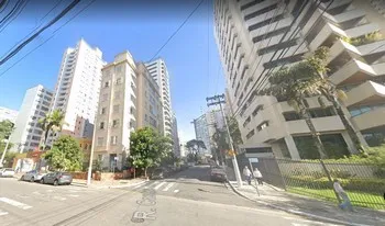 Condomínio Castro Alves em São Paulo