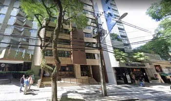 Condomínio Centro Empresarial Visconde Do Rio Branco em Curitiba