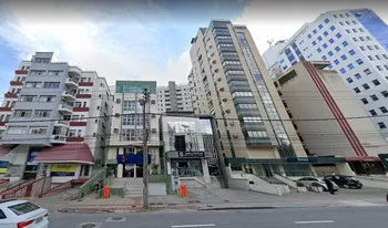 Imagem do Condomínio Centro Executivo Halpha Sul em Florianópolis