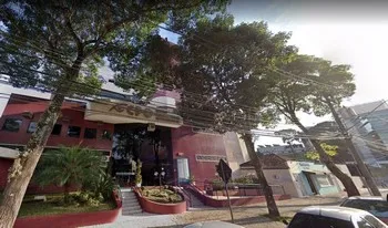 Condomínio Centro Paranáense De Oftalmologia em Curitiba