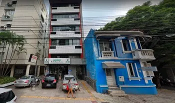 Condomínio Centro Profisisonal Columbia em Porto Alegre