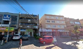 Condomínio Centro Profissional Otto Niemeyer em Porto Alegre