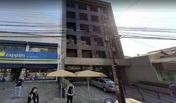 Condomínio Centro Profissional Wall Street em Porto Alegre