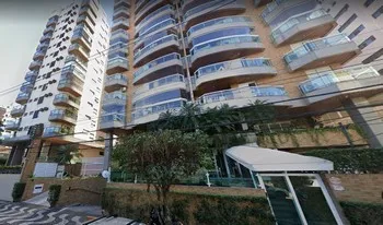 Imagem do Condomínio Cervantes em Santos