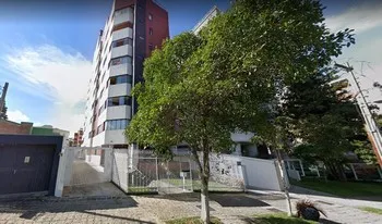Condomínio Chateau D' Argent em Curitiba