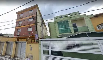 Imagem do Condomínio Chile em Cubatão