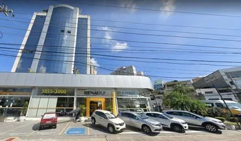 Condomínio Cimal Center em São Paulo