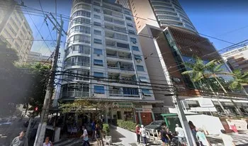 Imagem do Condomínio Cinelandia em Santos