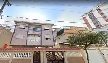 Imagem do Condomínio Cinthia em Santos