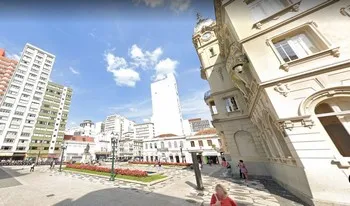Condomínio Claudia em Curitiba