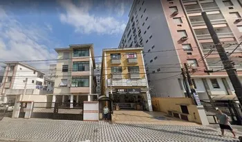 Imagem do 'condomínio Edifício Coimbra'' em Santos
