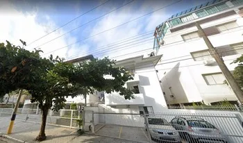 Imagem do Condomínio Colônial em Guarujá