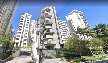 Condomínio Columbia em São Paulo