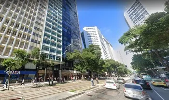 Condomínio Comercial Avenida Rio Branco em Rio De Janeiro