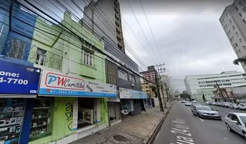 Condomínio Comercial Washington em Curitiba