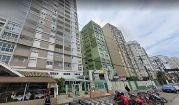 Imagem do Condomínio Conjunto Solar Do Embare em Santos
