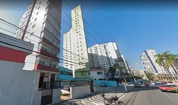 Imagem do Condomínio Cosmos em São Vicente