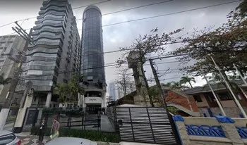 Imagem do Condomínio Cristal Park em Santos