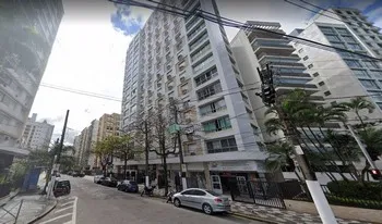 Imagem do Condomínio Cristóvão Colombo em Santos