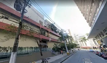 Imagem do Condomínio D Pedro I em Santos