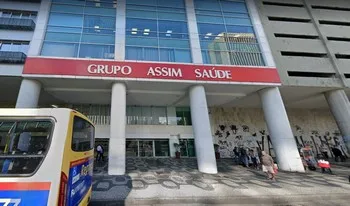 Condomínio Da Avenida Presidente Vargas em Rio De Janeiro