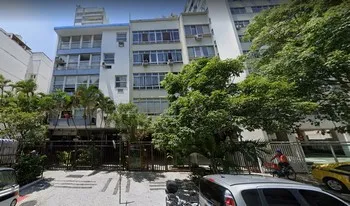 Condomínio Da Rua Barão Da Torre em Rio De Janeiro