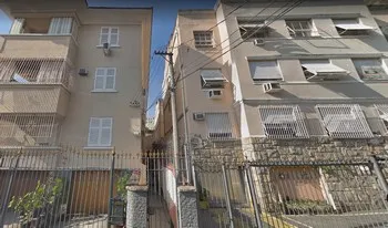 Condomínio Da Rua General Silva Pessoa 41 em Rio De Janeiro