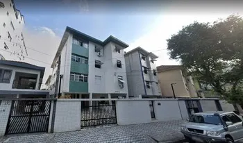 Imagem do Condomínio De Rosis em Santos