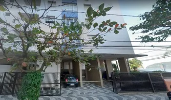 Imagem do Condomínio Delfim em São Vicente
