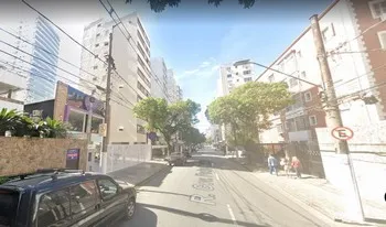 Imagem do Condomínio Delfim em Santos