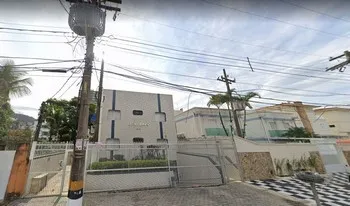 Imagem do Condomínio Delphos em Guarujá