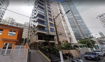 Imagem do Condomínio Dilma em Santos