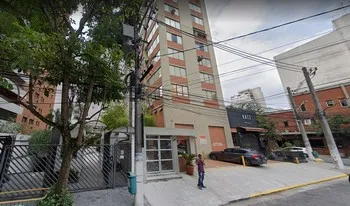 Condomínio Diplomat em São Paulo