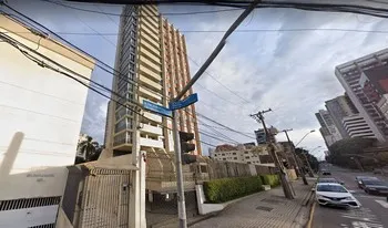 Condomínio Diplomata em Curitiba