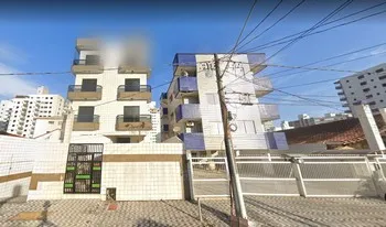Imagem do Condomínio Dombidau Júnior em Praia Grande