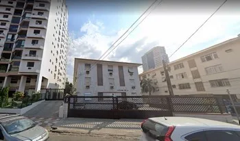 Imagem do Condomínio Dona Escolastica Rosa em Santos