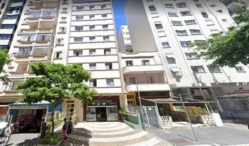 Condomínio Dona Veridiana em São Paulo