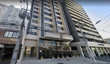 Condomínio Down Town em Curitiba