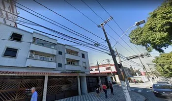 Imagem do Condomínio Dr. Claudio Luiz Da Costa em Santos