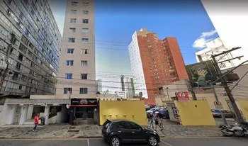 Condomínio Dr Pedrosa em Curitiba