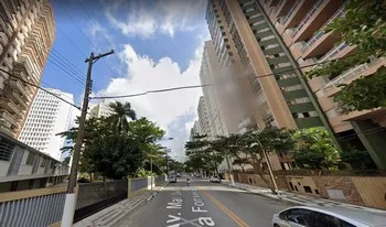 Imagem do Condomínio Duas Praias em Guarujá