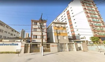 Imagem do Condomínio Edith em Santos