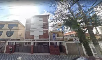 Imagem do Condomínio Eduardo Valente em Santos