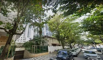 Imagem do Condomínio Embirema em Guarujá