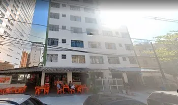 Imagem do Condomínio Esmeralda em São Vicente