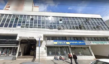 Condomínio Esplanada Center em Porto Alegre