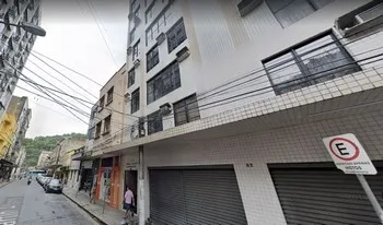 Imagem do Condomínio Fernando Martins L.da Fonseca em Santos