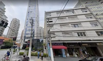 Condomínio First Class Building em São Paulo