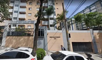 Condomínio First Class Tatuapé em São Paulo