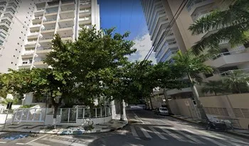 Imagem do Condomínio Flamboyant em Guarujá